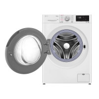 Пральна машина фронтальна LG F4V5VS1WW