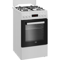 Плита комбинированная Beko FSM52330DWDS
