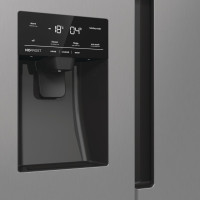 Холодильник SBS Gorenje NRR9185ESXL