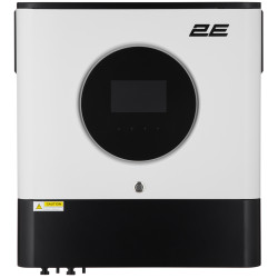 Інвертор сонячний гибридний 2E XM MAXII 8000VA/8000W