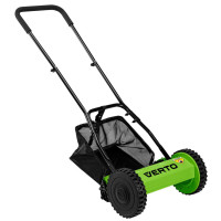 Газонокосарка ручна Verto 15G350