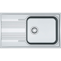 Мийка кухонна Franke Smart SRX 611-86 XL