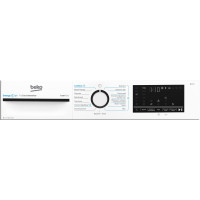 Стиральная машина Beko BM3WFU410435WB