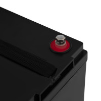 Акумуляторна батарея 2E GDC, 12В, 100А•год (2E-GDC12-100)