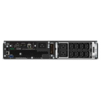 Джерело безперебійного живлення APC Smart-UPS SRT 3000VA RM (SRT3000RMXLI-NC)