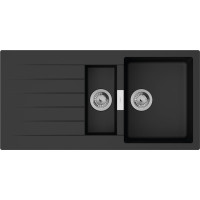 Мийка кухонна Hansgrohe S52 S520-F530 (43357170)
