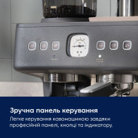 Кофеварка Electrolux E8EC1-8BP