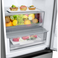 Холодильник LG GC-B509FNMW