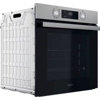 Духова шафа електрична Whirlpool OMR58HU1X
