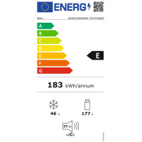 Холодильник Beko RDSA240K40WN