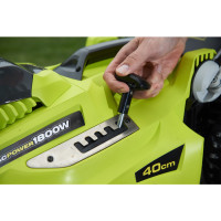 Газонокосарка електрична Ryobi RLM18E40H