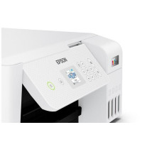 БФП Epson ink color A4 EcoTank L3266 33_15 ppm USB Wi-Fi 4 inks (C11CJ66411)