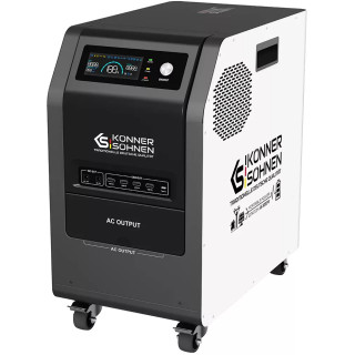 Портативная электростанция Konner&Sohnen KS 3000PS image