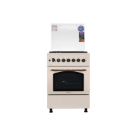 Плита комбинированная Ardesto FSCF-C607CR