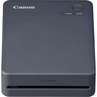 Фотопринтер Canon SELPHY Square QX20 (Gray)