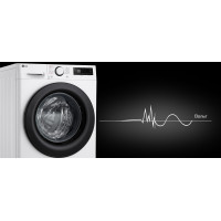 Пральна машина LG F2Y5PS6W