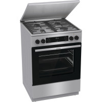 Плита комбинированная Gorenje GKS6C71XF