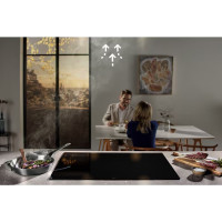 Electrolux Вытяжка наклонная, 60см, 700м куб час, Hob2Hood, черный