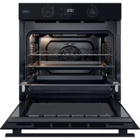 Духова шафа електрична Whirlpool OMSK58CU1SB
