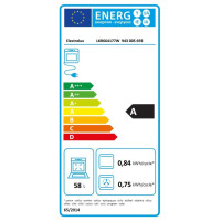 Плита электрическая стеклокерамическая Electrolux LKR664177W