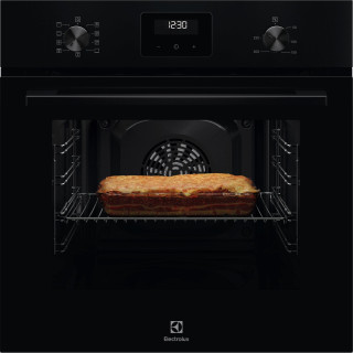 Духовой шкаф Electrolux LOF3H10BK image