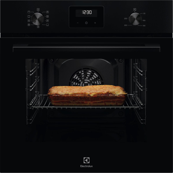 Духовой шкаф Electrolux LOF3H10BK