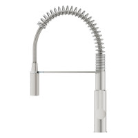 Змішувач для кухні Grohe Via Cosmo 30614DC0