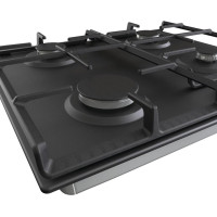 Комплект Gorenje (духовка электрическая BO6735E02BK + поверхность газовая G641EB)