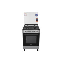 Плита комбинированная Ardesto Elegance FSCF-C606GB