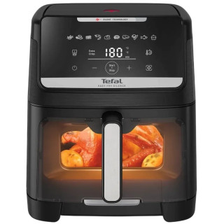 Мультипіч Tefal Easy Fry Silence XXL 1800Вт (EY8468E0) image