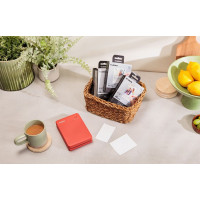 Фотопринтер Canon SELPHY Square QX20 (Red) (6754C002)