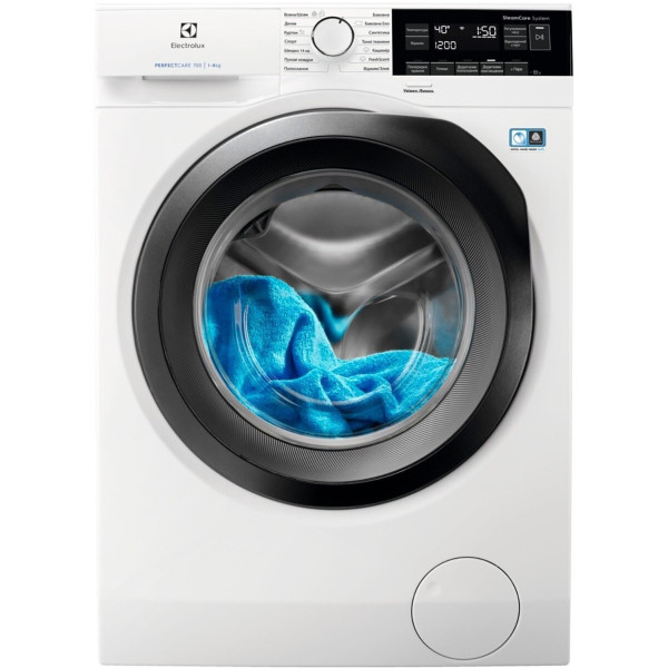 Пральна машина фронтальна Electrolux EW7F348SU