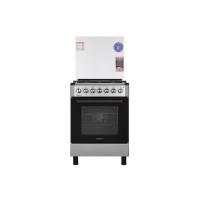 Плита комбинированная Ardesto Elegance FSCF-C606GB