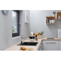 Мийка кухонна Hansgrohe S51 S510-F450 (43312380)