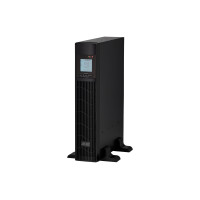 Джерело безперебійного живлення 2E PS1000RT, 1000VA/800W, RT2U, LCD, USB, 3xC13