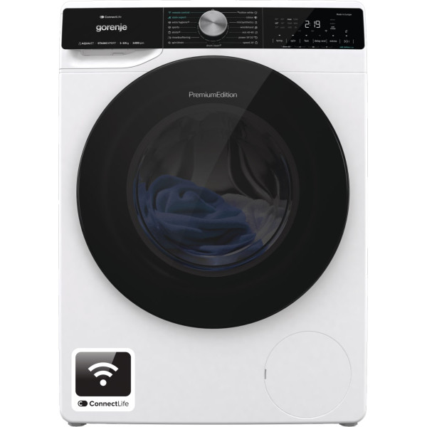 Стиральная машина фронтальная Gorenje WNS14A4TWIFI