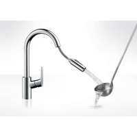 Змішувач для кухні Hansgrohe Focus KM240 (31815000)