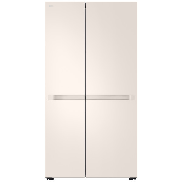 Холодильник LG SBS GC-B257KEHW