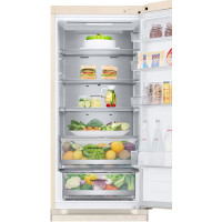 Холодильник LG GC-B509FEPW