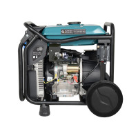 Генератор газо-бензиновый инверторный Konner&Sohnen KS8100IEG