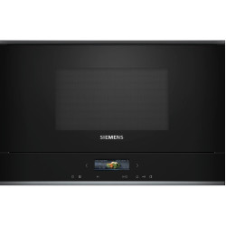 Мікрохвильова піч вбудована Siemens BE732R1B1