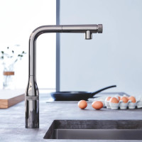 Змішувач для кухні Grohe Essence Smart Control 31615A00