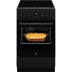 Плита електрична склокерамічна Electrolux LKR520275K