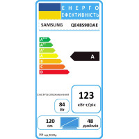 Samsung TV Set 48