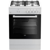Плита газова Beko FSG62010FW