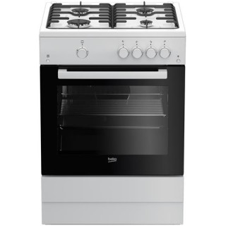 Плита газова Beko FSG62010FW image