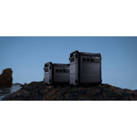 Портативная элетростанция комплект Segway CUBE 1000, 2584 Вт (R-Drive 4400 Вт), 1024 Вт/год (AA.13.04.02.0004-SET100)