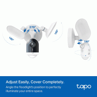IP-Камера TP-LINK Tapo C720 2K QHD N300 внешняя