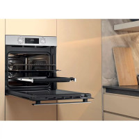 Духова шафа електрична Whirlpool OMR58HU1X