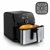 Мультипечь Tefal Easy Fry Mega EY855D10